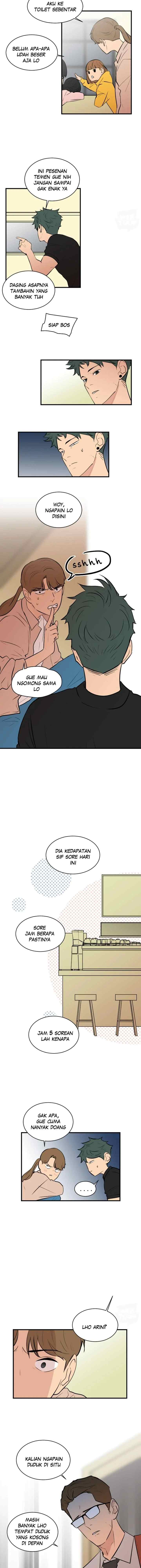 Day by Bae chapter 80 halaman 6