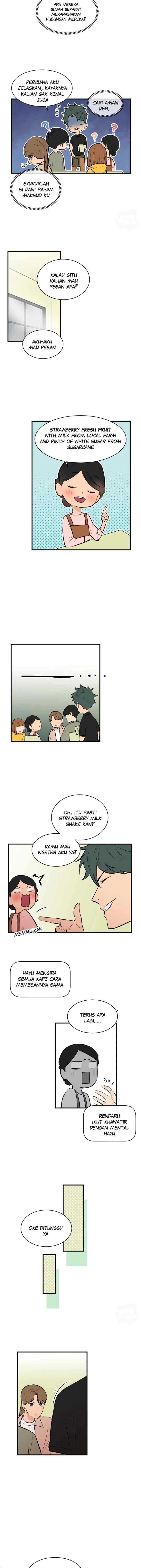 Day by Bae chapter 80 halaman 5