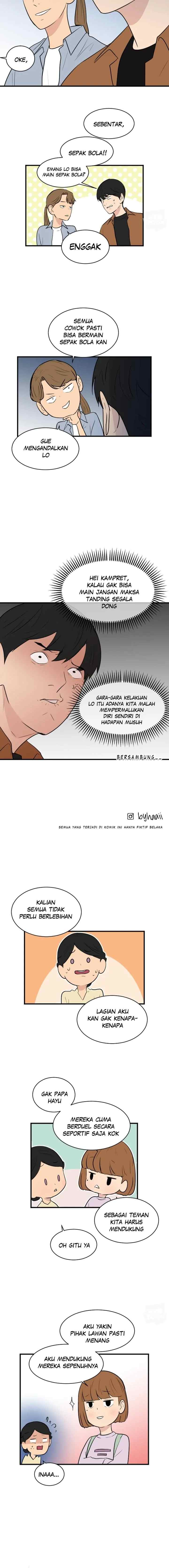 Day by Bae chapter 82 halaman 5