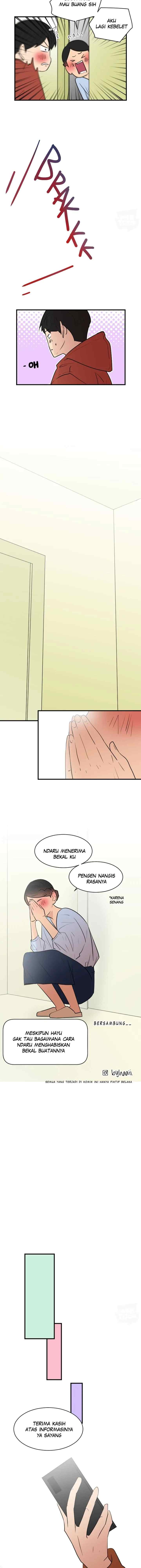 Day by Bae chapter 85 halaman 6