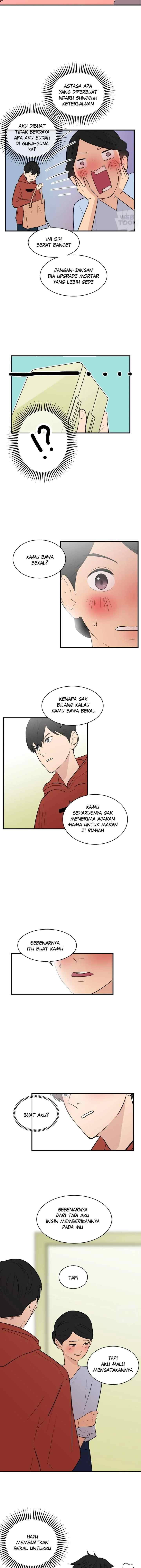 Day by Bae chapter 85 halaman 4