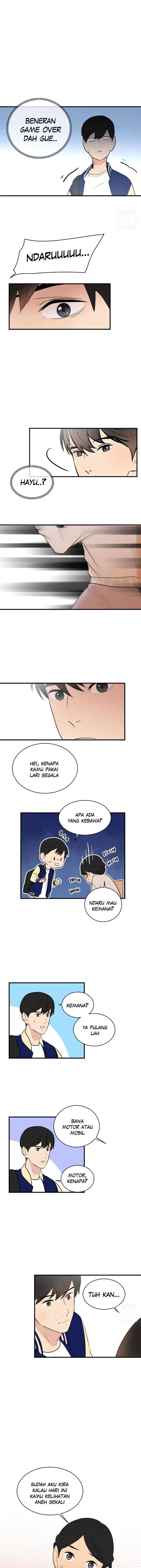 Day by Bae chapter 87 halaman 9