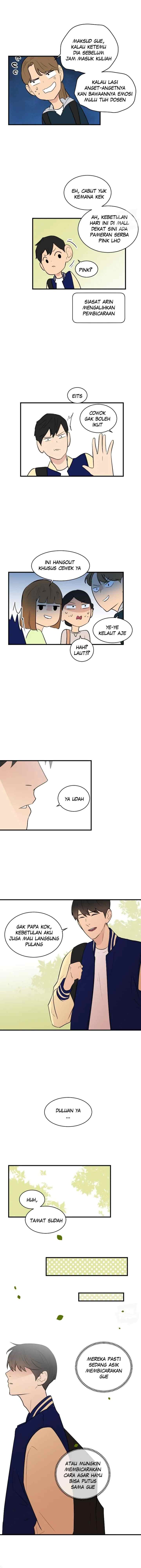Day by Bae chapter 87 halaman 8