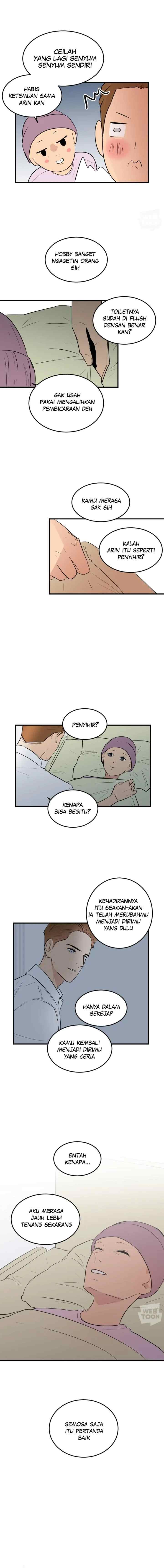 Day by Bae chapter 90 halaman 7