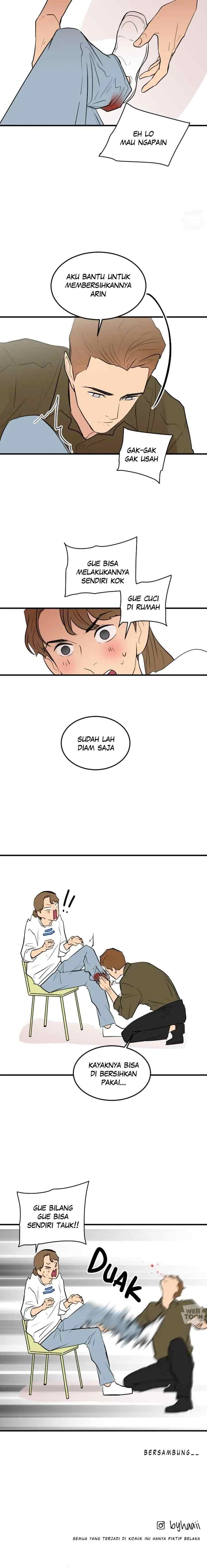 Day by Bae chapter 94 halaman 8