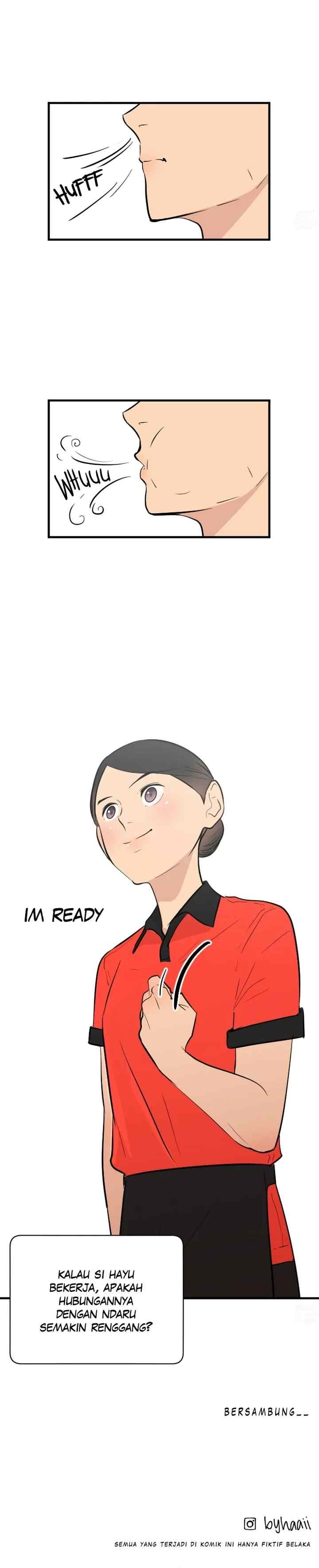 Day by Bae chapter 97 halaman 6