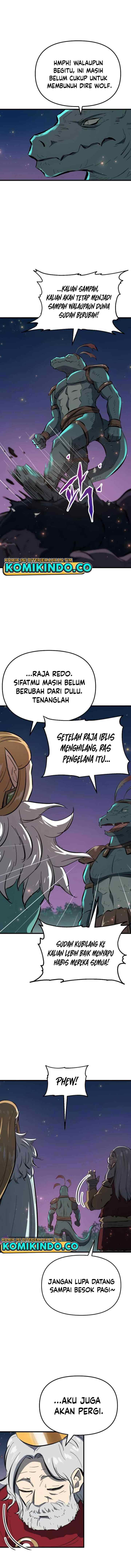 Deadbeat Hero chapter 10 halaman 12