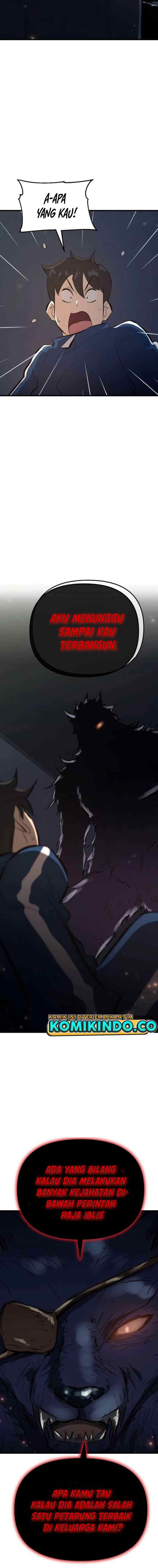 Deadbeat Hero chapter 10 halaman 16