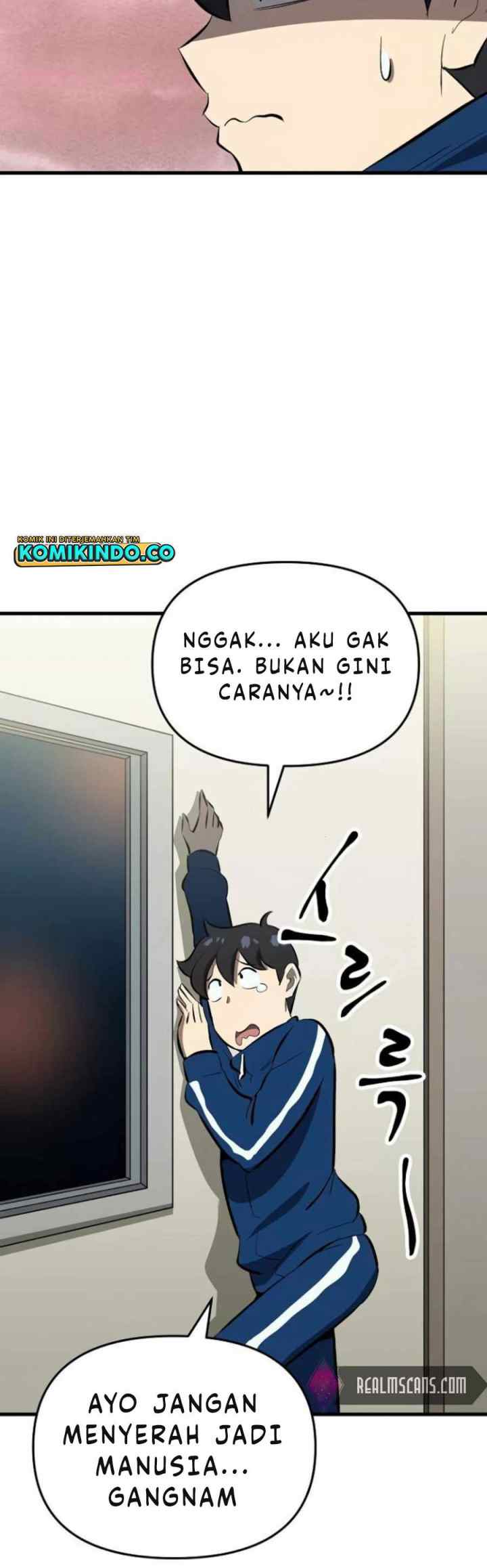 Deadbeat Hero chapter 9 halaman 8