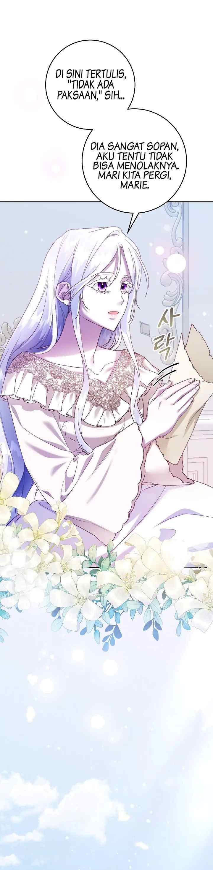 Dear, Come With Me chapter 10 halaman 6