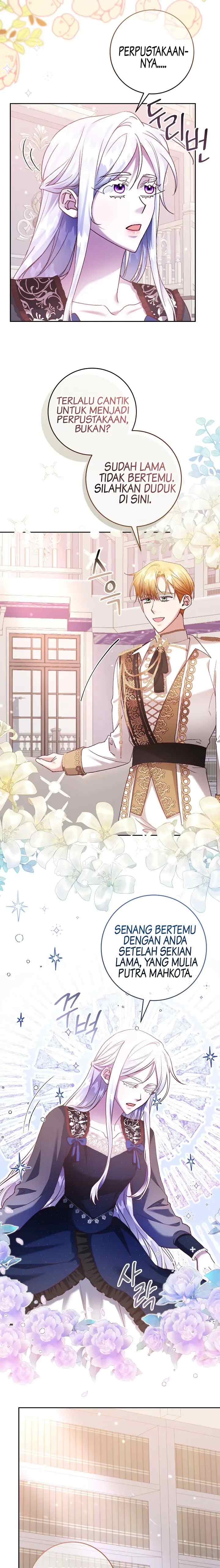 Dear, Come With Me chapter 10 halaman 8