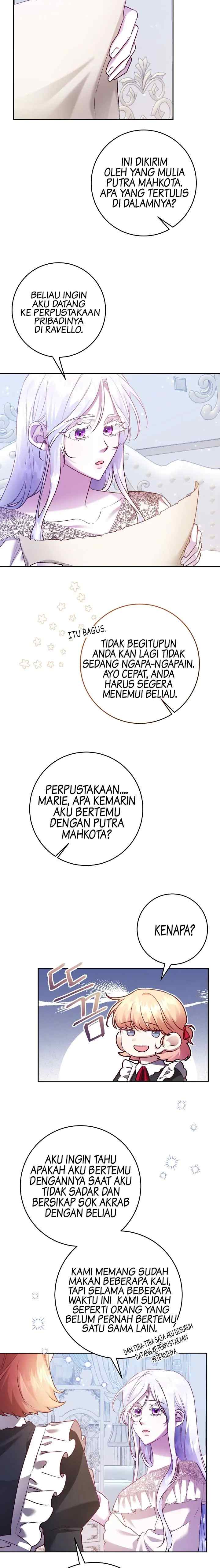 Dear, Come With Me chapter 10 halaman 4