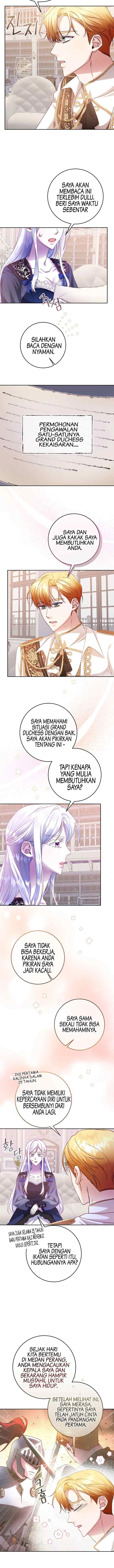 Dear, Come With Me chapter 10 halaman 12
