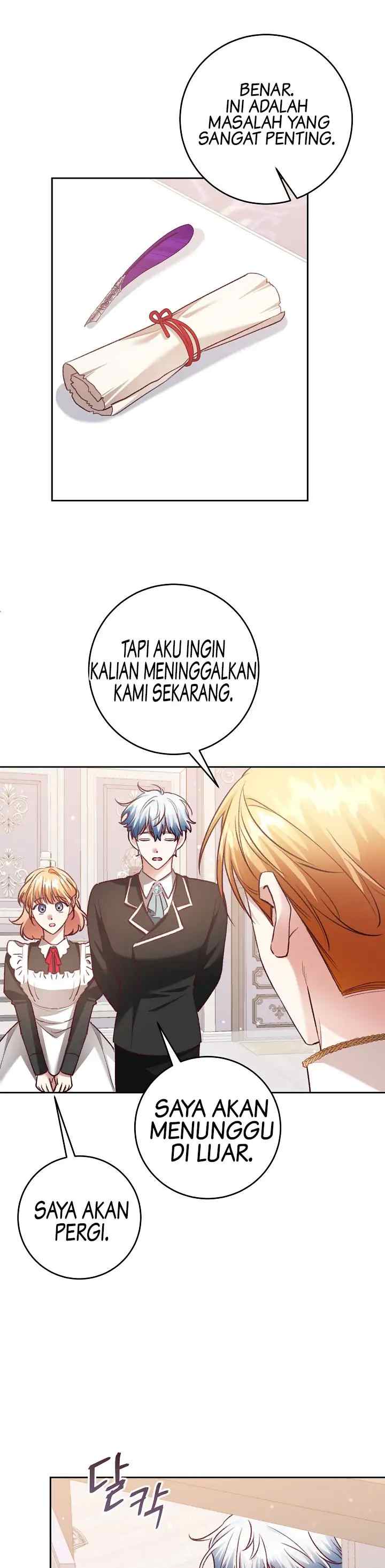 Dear, Come With Me chapter 10 halaman 10