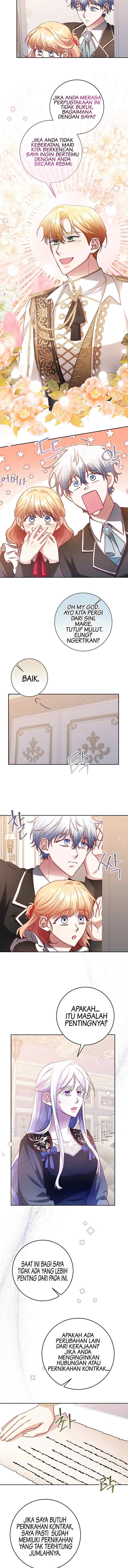 Dear, Come With Me chapter 10 halaman 11