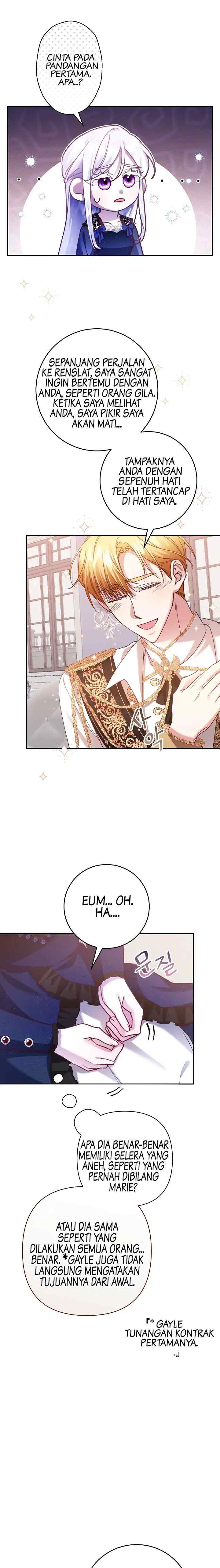Dear, Come With Me chapter 10 halaman 13