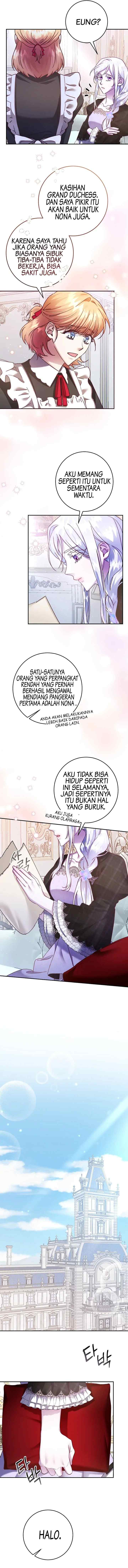 Dear, Come With Me chapter 11 halaman 9