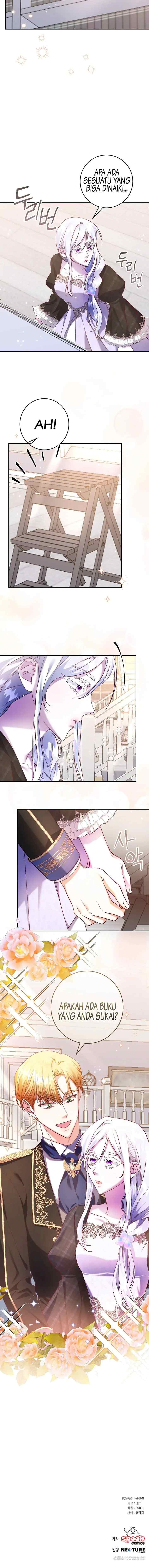 Dear, Come With Me chapter 11 halaman 11