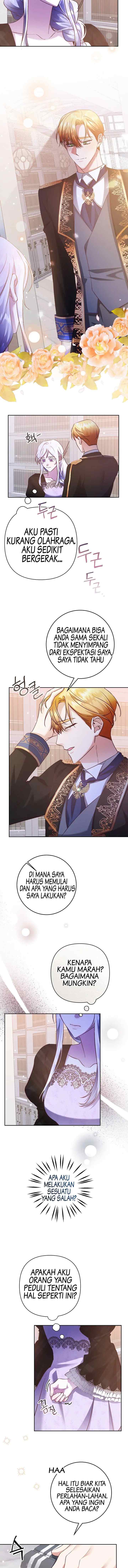 Dear, Come With Me chapter 12 halaman 11