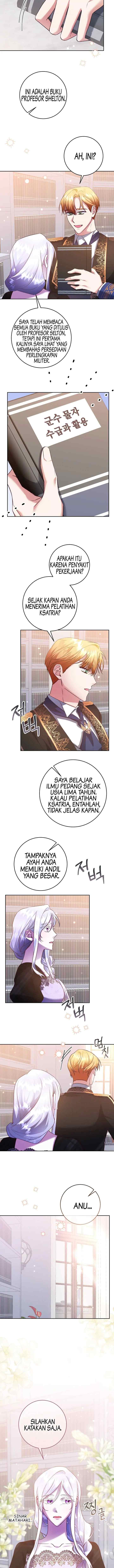 Dear, Come With Me chapter 12 halaman 12