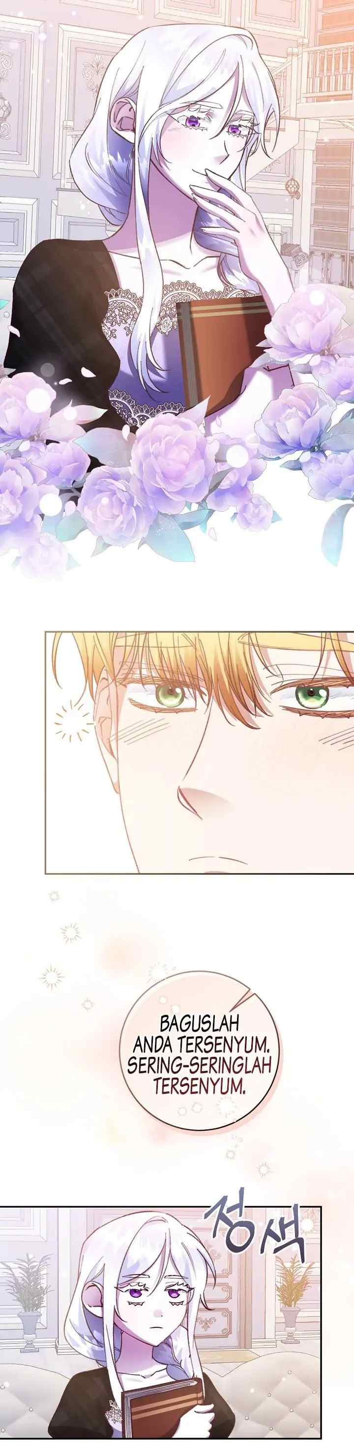 Dear, Come With Me chapter 13 halaman 6