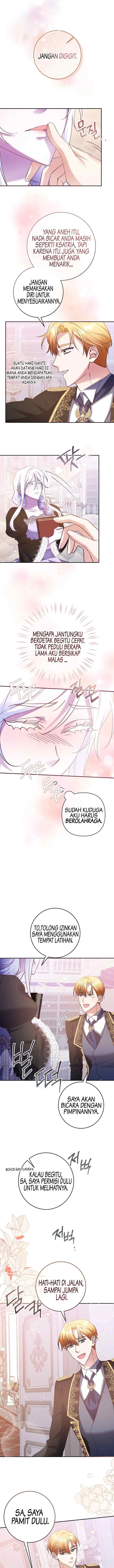 Dear, Come With Me chapter 13 halaman 8