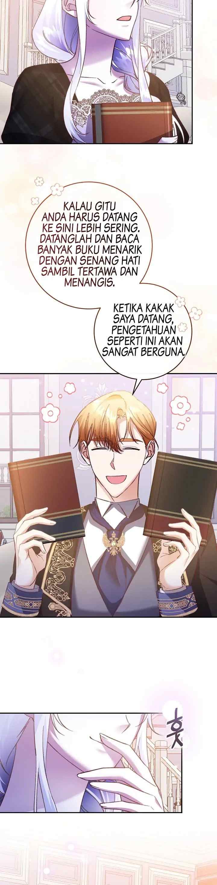 Dear, Come With Me chapter 13 halaman 5