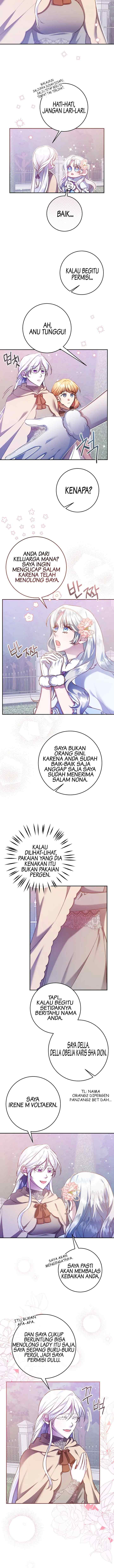 Dear, Come With Me chapter 14 halaman 6