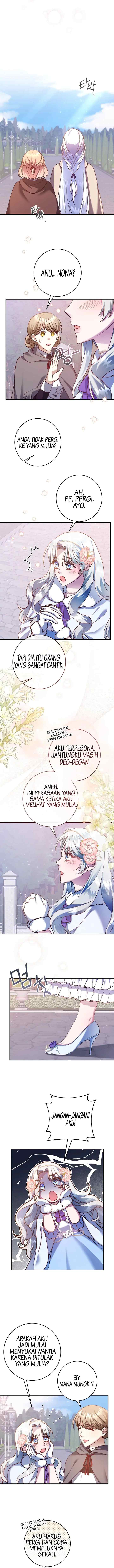 Dear, Come With Me chapter 14 halaman 7