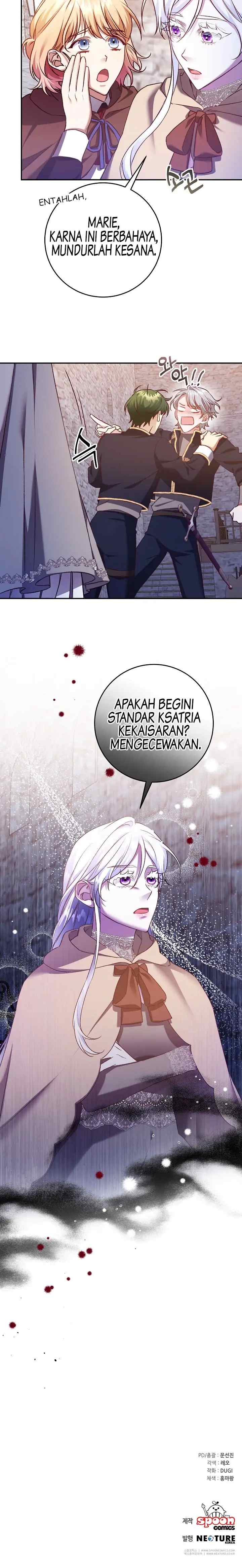 Dear, Come With Me chapter 14 halaman 14