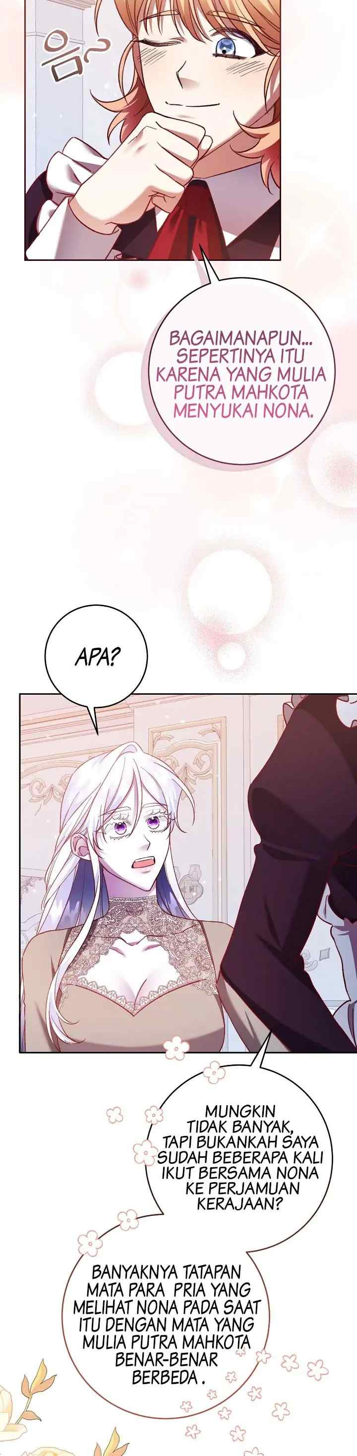 Dear, Come With Me chapter 15 halaman 13