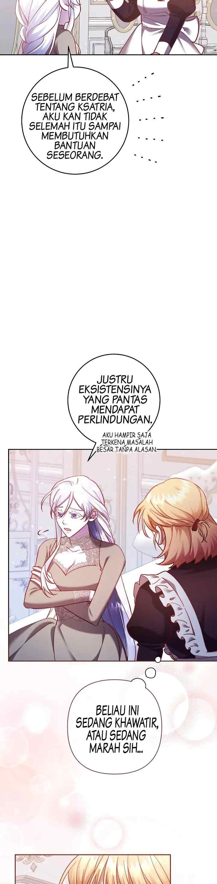 Dear, Come With Me chapter 15 halaman 12