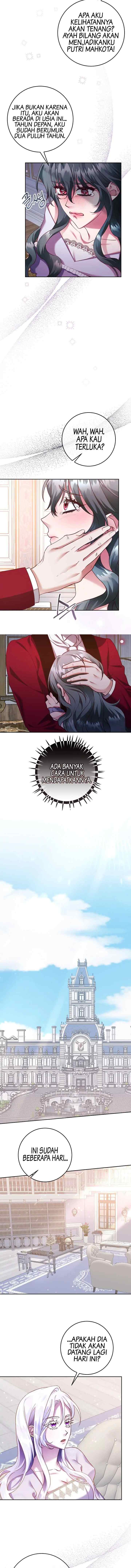 Dear, Come With Me chapter 16 halaman 8