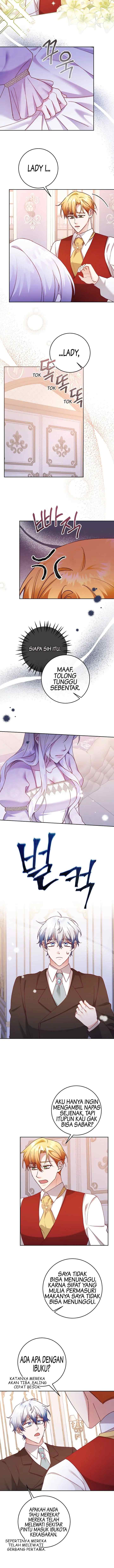 Dear, Come With Me chapter 17 halaman 6