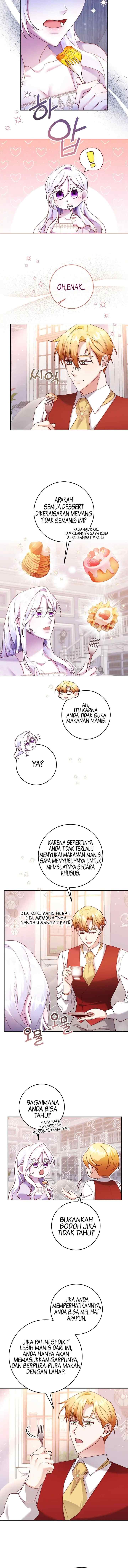 Dear, Come With Me chapter 17 halaman 4