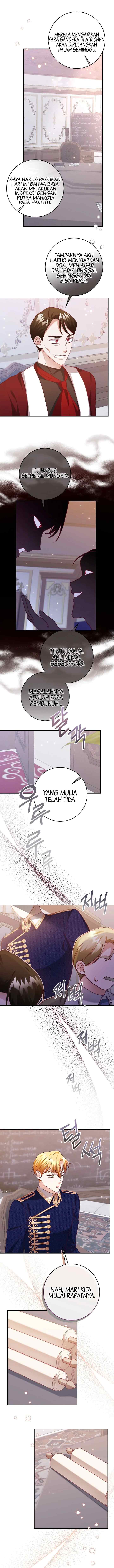Dear, Come With Me chapter 19 halaman 7