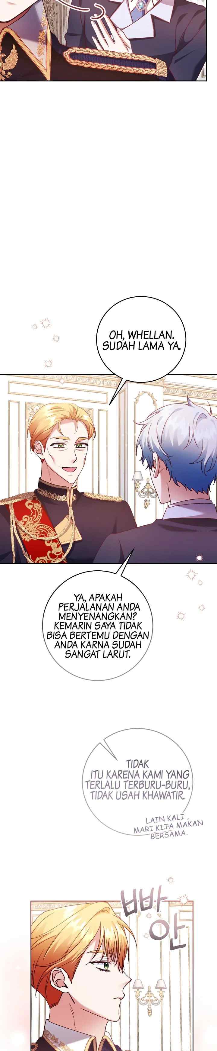 Dear, Come With Me chapter 19 halaman 4