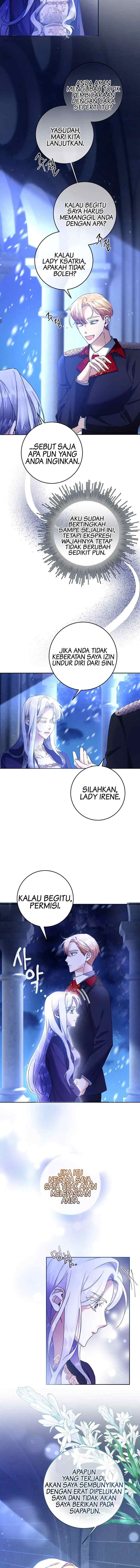 Dear, Come With Me chapter 2 halaman 6