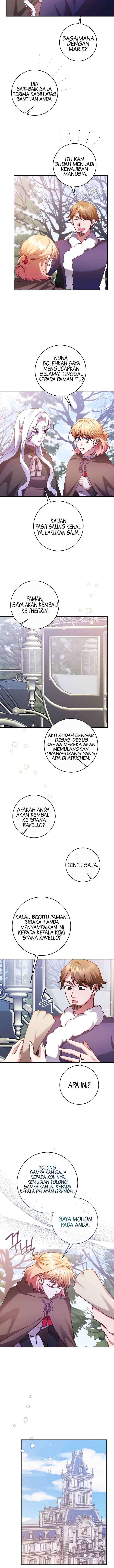 Dear, Come With Me chapter 21 halaman 10