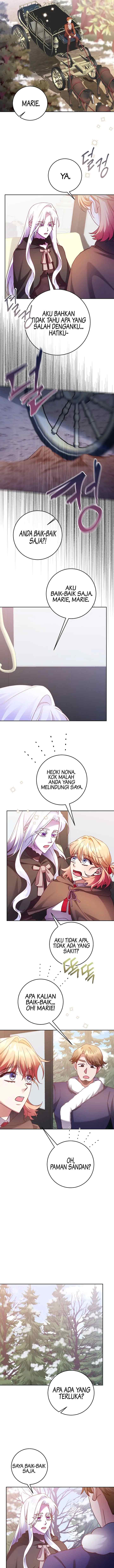 Dear, Come With Me chapter 21 halaman 9