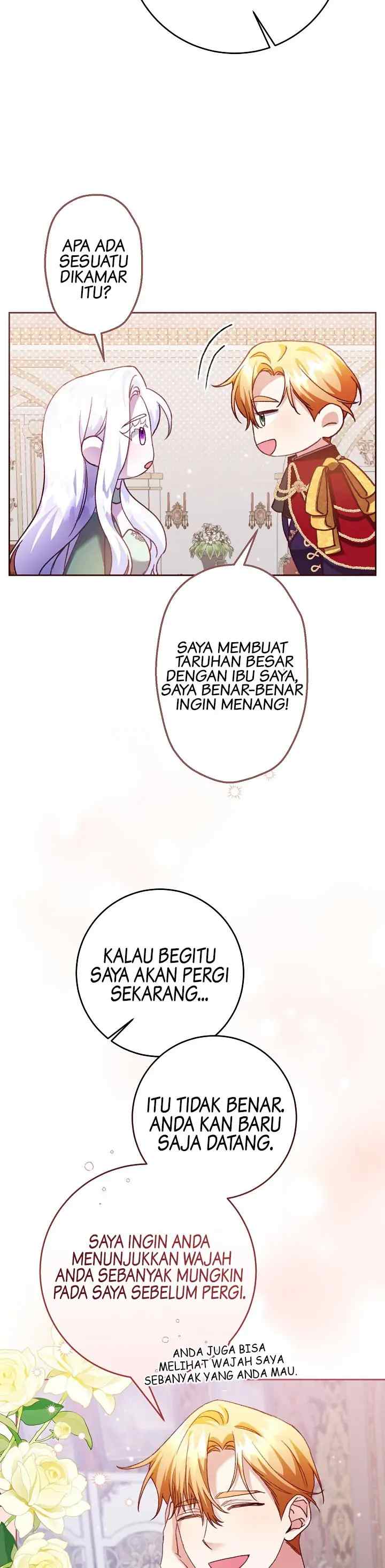 Dear, Come With Me chapter 23 halaman 4