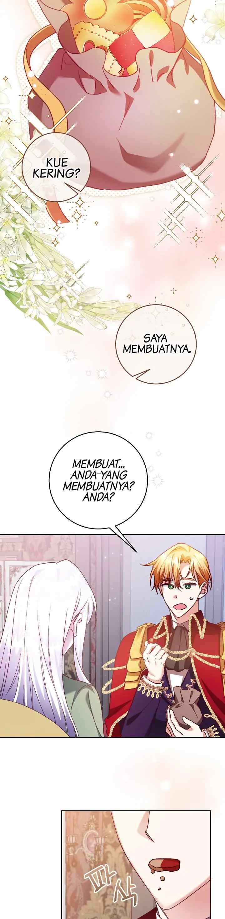 Dear, Come With Me chapter 23 halaman 8