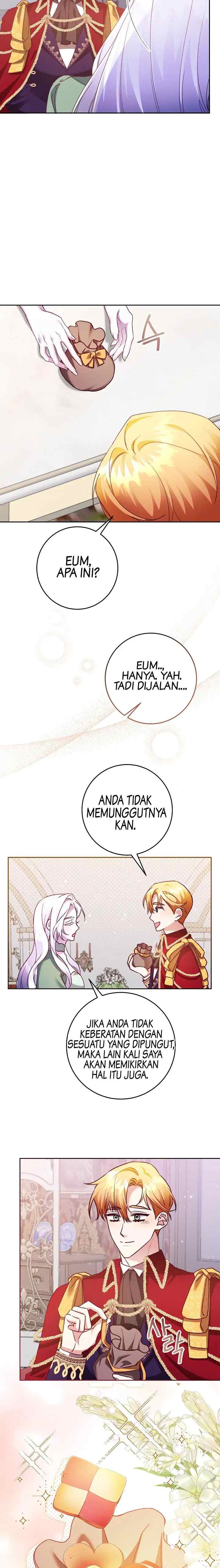 Dear, Come With Me chapter 23 halaman 7
