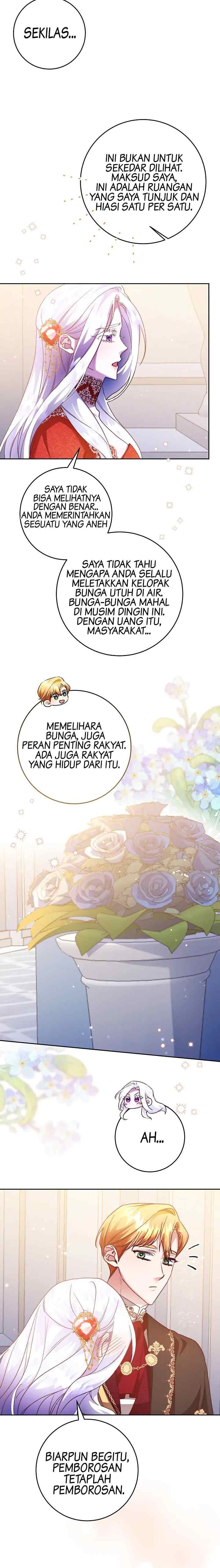 Dear, Come With Me chapter 25 halaman 4