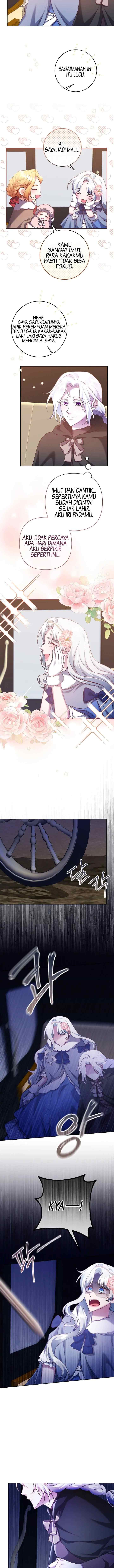 Dear, Come With Me chapter 28 halaman 11