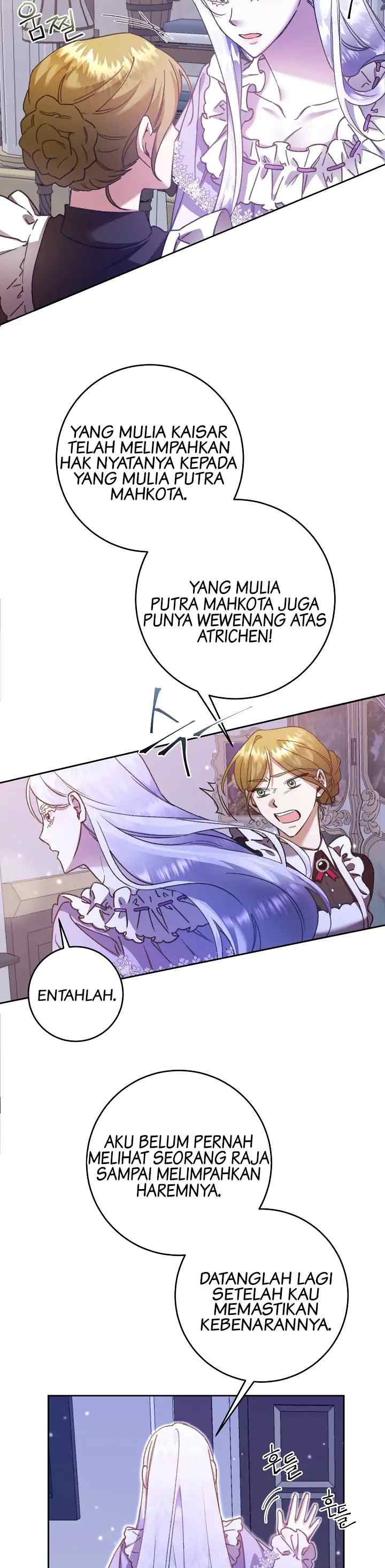 Dear, Come With Me chapter 3 halaman 6