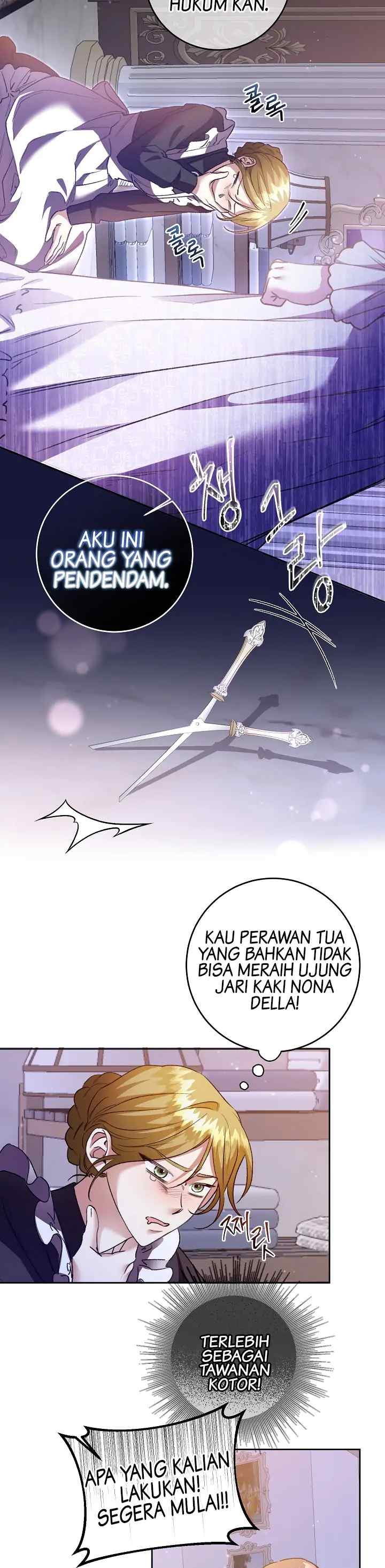 Dear, Come With Me chapter 3 halaman 10
