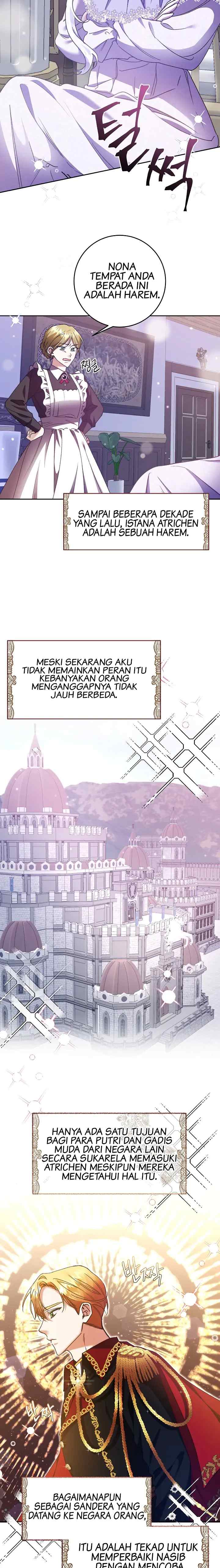 Dear, Come With Me chapter 3 halaman 4