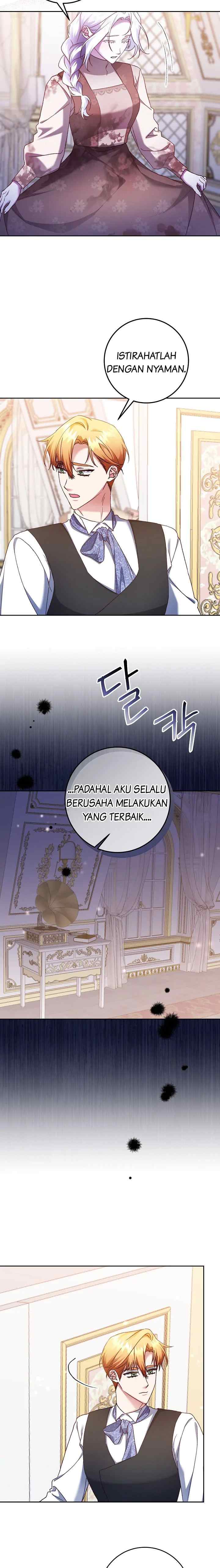 Dear, Come With Me chapter 30 halaman 4