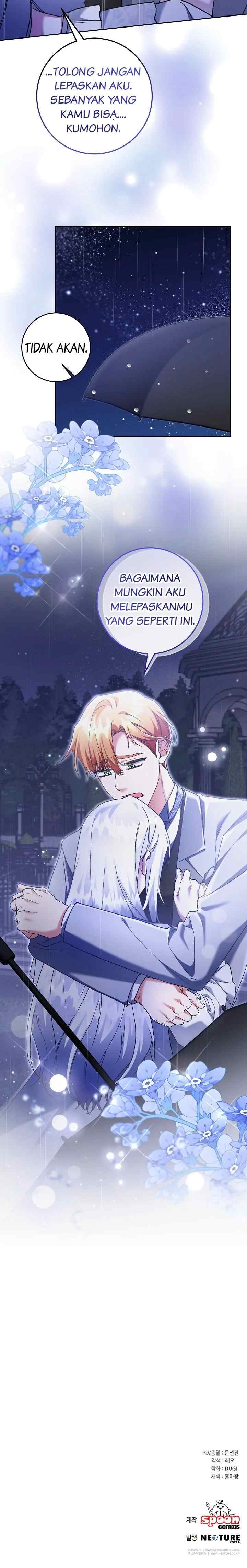 Dear, Come With Me chapter 30 halaman 15